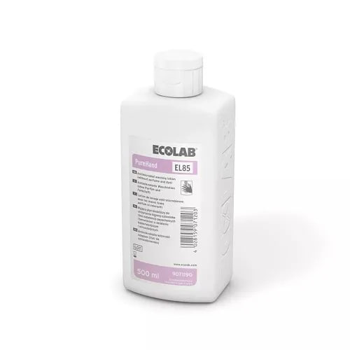 Мийно-дезінфікуючий засіб для рук Marketguard (Pure Hand) EL 85C 500мл Ecolab